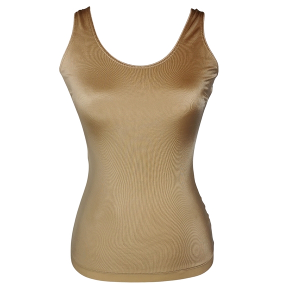 SPANX Other - SPANX Nude Shapewear Compression Tank Top Size S